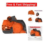 Reliable Clutch Cover Husqvarna Chainsaws - Enhanced Safety And Performance New. Price: $36.97.