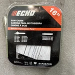 Echo Saw Chain 91PX57CQ Oem 16" 3/8 .050 57DL New. Price: $17.44.