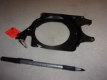 Air Conductor Jonsered Chainsaw 2051,2054+ Nush Used. Price: $10.00.