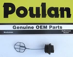 P10 New Poulan Husqvarna Oem Fuel Cap Fits Many Chainsaws 577858601 530047877P. Price: $15.55.