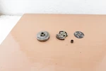 Jonsered 2036 Chainsaw Oem Clutch & Drum 41569 3/8-6 Used. Price: $9.99.