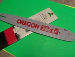Oregon 160SPEA318 Chainsaw 16" Guide Bar PRO-91 .050 54-DL Mcculloch, Sears CB3 New. Price: $27.80.