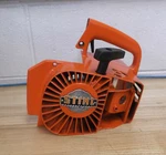 Vintage Stihl Chainsaw Recoil Pull Starter And Fan Housing 1116-084-0900 Used. Price: $75.00.