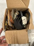 Stihl Parts - Lot New. Price: $185.00.
