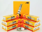 Ngk 6703 Spark Plug BPMR7A - 10 Pack For Husqvarna & Stihl Chainsaw New. Price: $34.96.