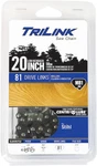 Trilink CL26381TL2 .325 Lp .063 Gauge Drive Links 20 In. Chainsaw Compa New. Price: $33.98.