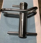 New Notch Large Portawrap Stainless Steel Arborist Rigging Powlss 11-19 Mm Rope. Price: $229.99.