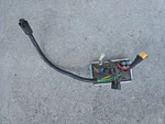 Left Deck Blade Motor Controller For Ryobi ZT480EX 48V Zero Turn Mower Freeship Used. Price: $184.97.