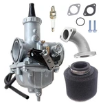 Liyyoo VM26 30MM Carburetor Air Filter Compatible Motorcycle PZ30 200CC New. Price: $46.96.