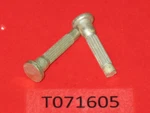 Oem Mcculloch 36144B Pin, Pawl Recoil Starter SP125 Mac 15 41 91 101 795L New. Price: $17.89.