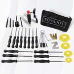 Carburetor Service Tool Kit Suitable For Walbro Repair 500-500 130-146 New. Price: $28.62.