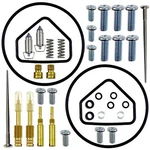 Carburetor Repair Kit Fit For Kawasaki Vulcan VN750A 1987-2006 Models, Co... New. Price: $19.69.