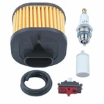 For Husqvarna 372XP Chainsaw Air Fuel Filter Line Hose Spark Plug 503818004 New. Price: $15.99.