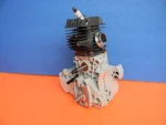 Engine Motor Crankcase Cylinder Piston For Stihl MS200T 020 Chainsaws Open. Price: $109.95.