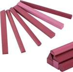 6 Pcs Ruby Sharpening Set 3000# Whetstone Kit Fine Polishing Sharpener ... New. Price: $26.86.