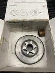 Oregon 28006 Spur Sprocket System Nos New. Price: $16.25.