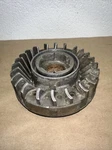 Stihl 028 Chainsaw Flywheel Assembly Dual Key 1118 400 1200 Oem Used. Price: $19.99.