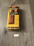 Oregon Sure Electric Saw Chain Sharpener 30846 Red Corded 12V New. Price: $27.00.