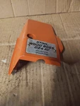 Stihl Top Engine Cylinder Shroud Cover Oem Pn# 1121-084-0900 Fits 024AV B6 Used. Price: $22.50.