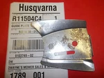 New Husqvarna Inner Chain Guide Fits 395XP 503665801 Oem Free Shipping. Price: $17.89.