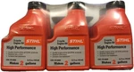 Stihl High Performance 2-CYCLE Engine Oil 6-PACK Of 5.2 Fl. Oz. Bottles New. Price: $46.86.