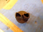 Craftsman 40 Cc 18" Oem Chainsaw Oil Cap Used. Price: $14.00.