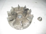 Mac Cat Chainsaw 60016002 Flywheel Assembly Part 219211, 222778 Used. Price: $35.99.