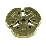Clutch Assembly #310535001 For Homelite, Ryobi, Ridgid New. Price: $16.44.