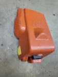 Stihl 1130 141 4700 017 Top Cylinder Air Filter Cover Oem Used. Price: $12.00.