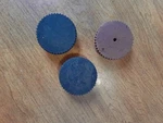 David Bradley 917.60004 Chainsaw Fuel And Oil Caps Box 269 Used. Price: $12.99.