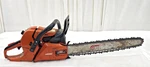Echo 20 Timber Wolf CS-590 Chainsaw 59.8CC 2-STROKE Gas Used. Price: $202.49.