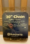 Husqvarna Rancher H80 20 Chainsaw 3/8" Pitch 050" Gauge 72 Dl New. Price: $26.95.