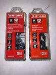 2 Packs Craftsman 10 Inch S40 Gas Saw Chain Fits Husqvarna, John Deere, Worx New. Price: $19.99.