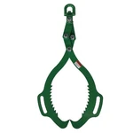Log Lifting TONGS,2 Serrated 28IN Swivel Claw Hook, Heavy Duty Grapple Timber... New. Price: $71.43.