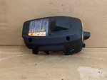Poulan Wood Shark Chainsaw P3314WSA 530058837 Shield Cylinder Black Used. Price: $12.00.