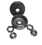 Husqvarna Oem Support Roller Compatible With K970, K970II Ring Saw 506352104 2PK New. Price: $139.99.