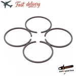 38MM X 1.5MM Piston Rings For Stihl 009 011 015 FS150 FS151 FS220 Brush Cutter New. Price: $9.99.