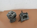 Homelite 240 Chainsaw Oem Cylinder 94849B, 94848 Used. Price: $10.79.
