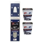 12IN Bar And Chains 3/8LP .050 44DL For Craftsman 358.34124, 358.34150 New. Price: $51.59.