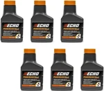 (new) Pack Echo Oil 2.6 Oz Bottles Cycle Mix For 1 Gallon - Power Gal". Price: $36.55.