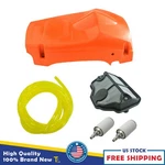 Top Cylinder Cover Air Filter Fit Husqvarna 136 137 141 142 Chainsaw Parts New. Price: $10.19.