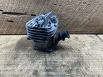 Stihl 026 Chainsaw Oem Mahle Cylinder W12 44ZK1 Free Shipping Used Light Score For. Price: $44.88.