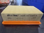 Oem Stihl 4223 141 0300 Air Filter Br 350, 450 C, 430, Ts 400, Sr New. Price: $18.94.