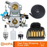 WTA29 Carburetor For Husqvarna 455 460 Rancher Jonsered CS2255 Air Filter Bulb New. Price: $14.28.
