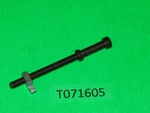 1EA Oem Mcculloch 94362 Screw Bolt, 91982 Pin Pm 605 610 650 Chain Tensioner New. Price: $14.99.
