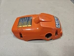 Husqvarna Chainsaw Top Cover, Oem Part #M-2287 Used. Price: $29.00.