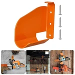 Heavy Duty Electric Chainsaw Wall Mount Holder- Garage Storage Organizer Bracket New. Price: $30.79.