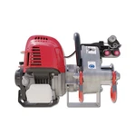 Portable PCW4000 Pro Series Gas-powered Pulling Capstan Winch, Honda GX50 New. Price: $1729.00.