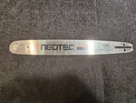 Neotec HGB20-76-32558 20" Chainsaw Guide Bar, .058" Pitch, .050" Gauge Dl Open. Price: $45.00.