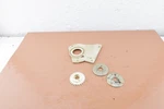 Stihl 056 Av Chainsaw Oem Oil Pump Cover W/ Gear 1115 021 1100 Used. Price: $14.99.